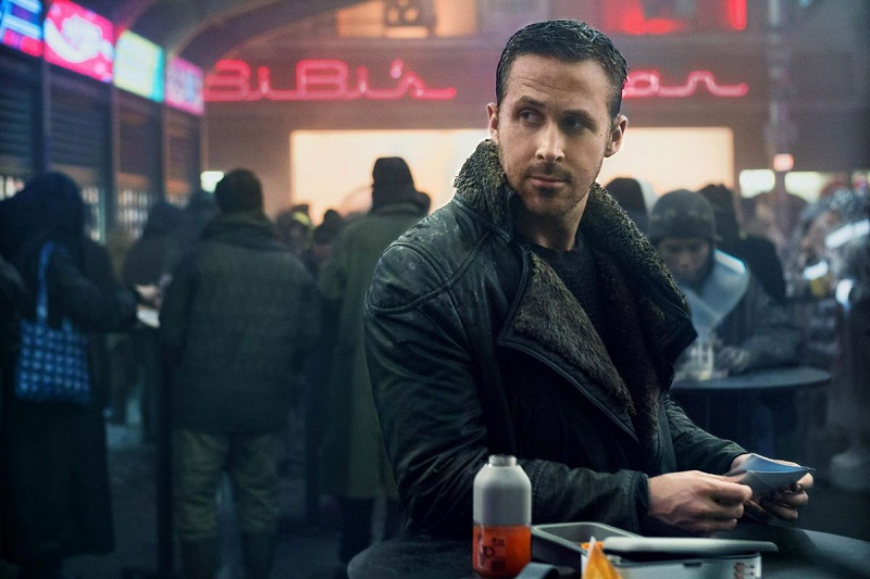 Появился новый кадр из "Бегущего по лезвию 2049"